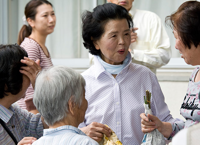 Return to Fukushima: Nuclear exclusion zone revisited by residents in Fukushima