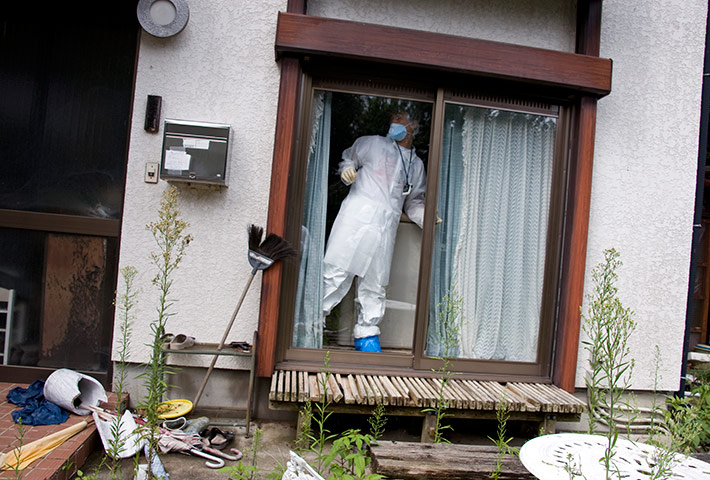Return to Fukushima: Nuclear exclusion zone revisited by residents in Fukushima
