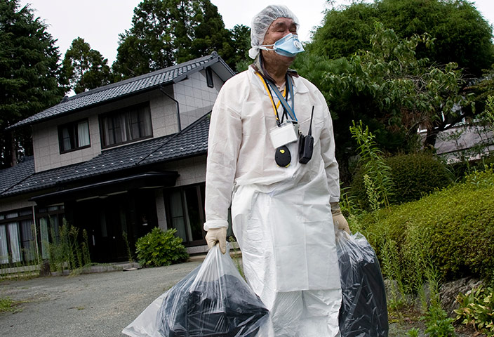 Return to Fukushima: Nuclear exclusion zone revisited by residents in Fukushima