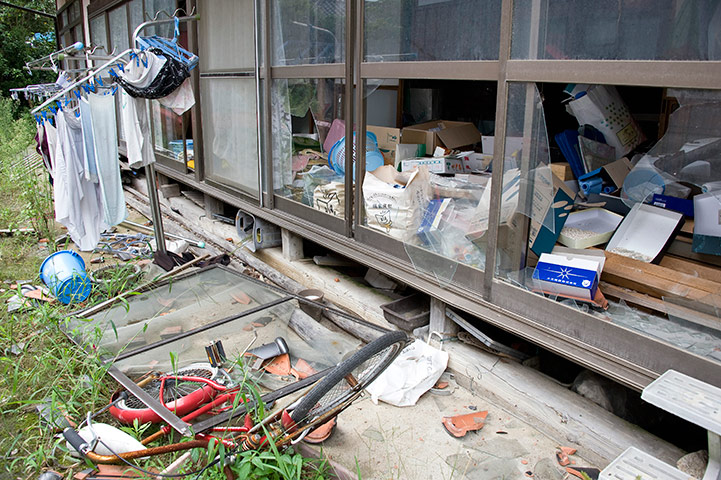 Return to Fukushima: Nuclear exclusion zone revisited by residents in Fukushima