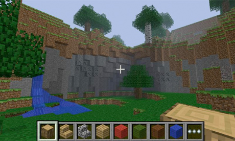 Minecraft for Android