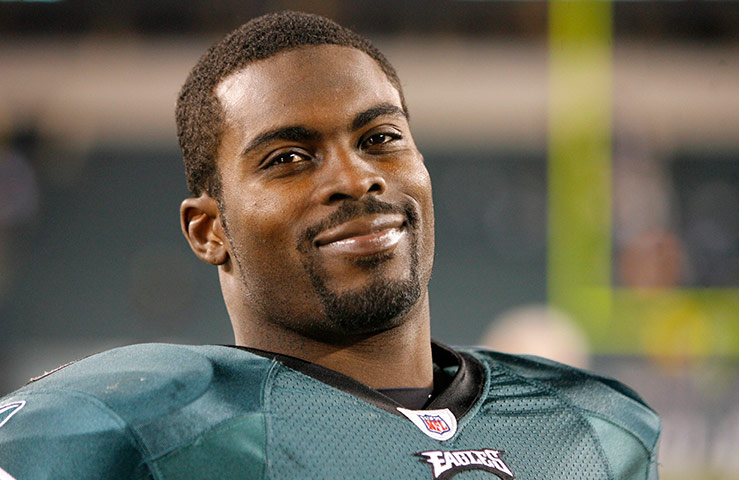 NFL 10 to watch: Michael Vick, quarterback, Philadelphia Eagles