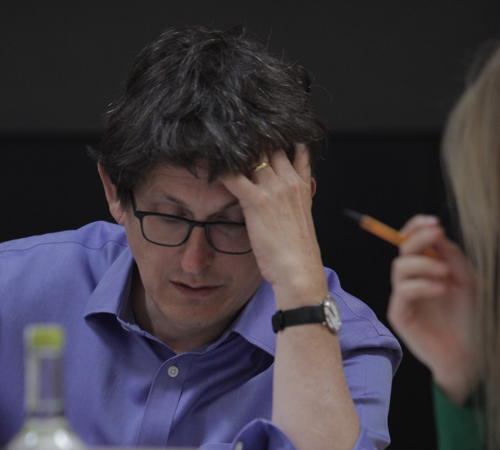 Student Media awards 2011 Alan Rusbridger