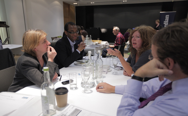 Student Media awards 2011 Columnist of the year