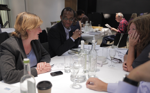 Student Media awards 2011 Columnist of the year