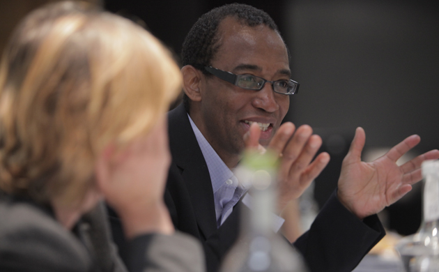 Student Media awards 2011 Hugh Mair