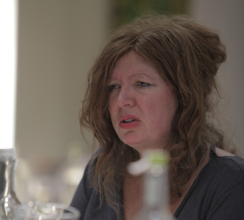 Student Media awards 2011 Suzanne Moore