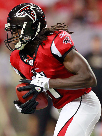 NFL 10 to watch: Julio Jones, wide receiver, Atlanta Falcons