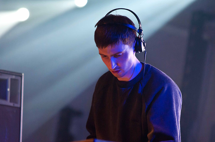 Bestival, Isle of Wight: Timo Garcia performs at Bestival