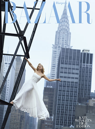 Ophelia Lovibond: Kate Winslet