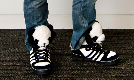 Jewish Panda