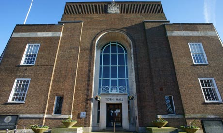 Wells Town Hall