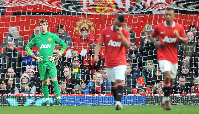 Premier league round up: David De Gea