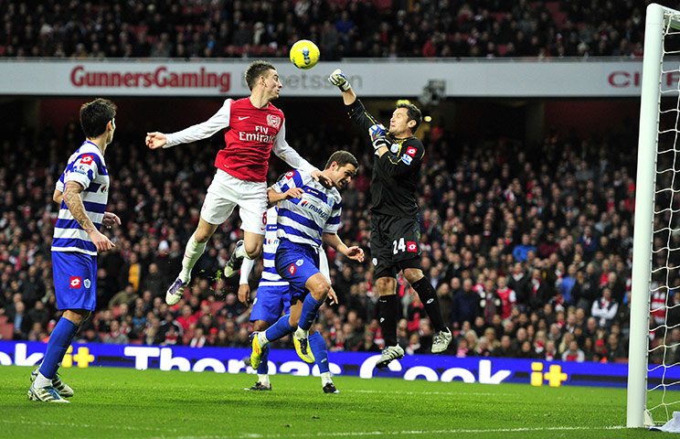 Premier league round up: Laurent Koscielny