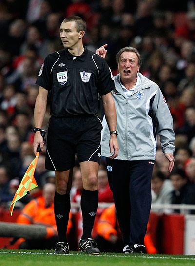 Premier league round up: Neil Warnock