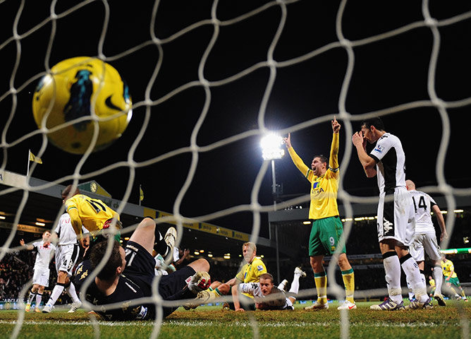 Premier league round up: Norwich City v Fulham - Premier League