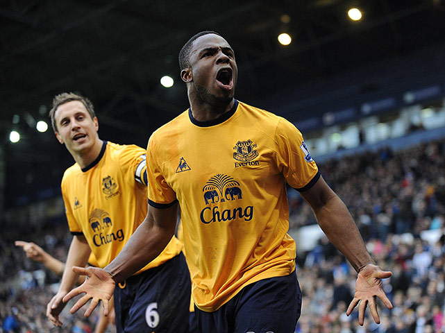 Premier league round up: Anichebe winner