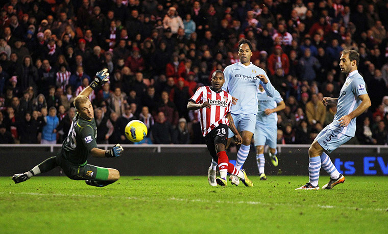 premier round up: Stephane Sessegnon