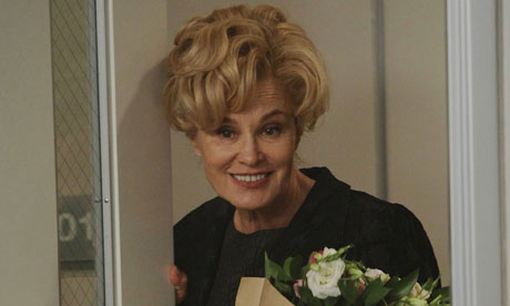 Jessica Lange as Constance in American Horror Story Neighbour from hell 