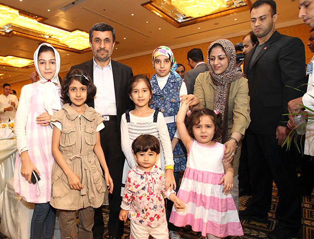 Ahmadinejad visits Chávez: Iranian in Venezuela