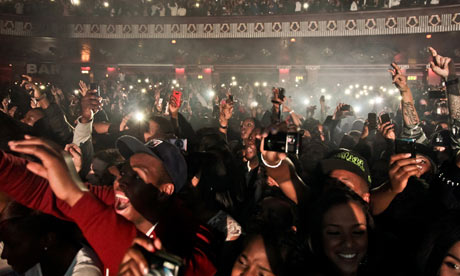 Live Hip Hop