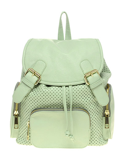 Pastels: Asos backpack