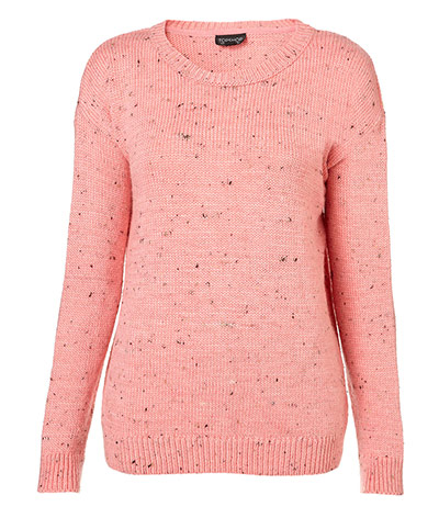 Pastels: Topshop jumper