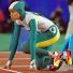 Cathy Freeman: Australia's Cathy Freeman Runs in Sydney