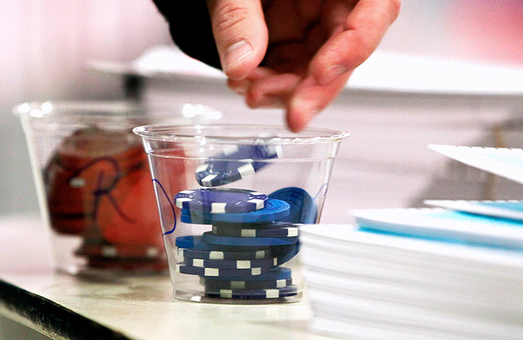 New Hampshire update : New Hampshire update