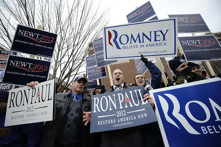 New Hampshire update : New Hampshire update