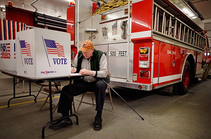 New Hampshire update : New Hampshire update