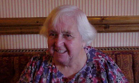 In her later years Lilian Freeman benefited from many of the services that 