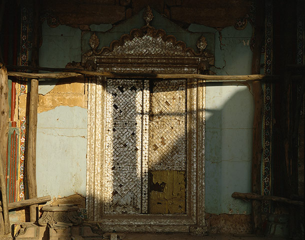 Zarina Bhimji: Shadows and Disturbances