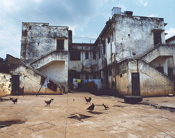 Zarina Bhimji : Your Sadness is Drunk  