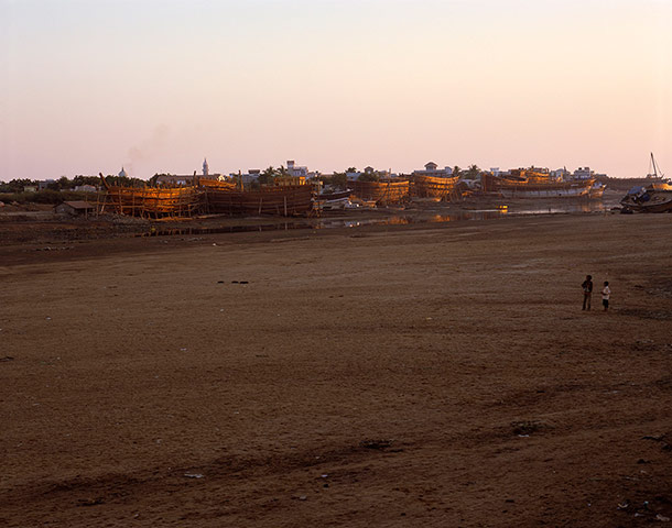 Zarina Bhimji: Breathless Love 