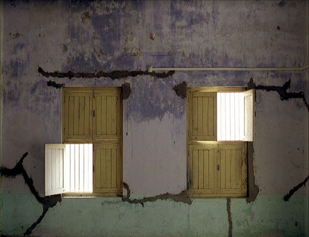 Zarina Bhimji: Yellow Patch