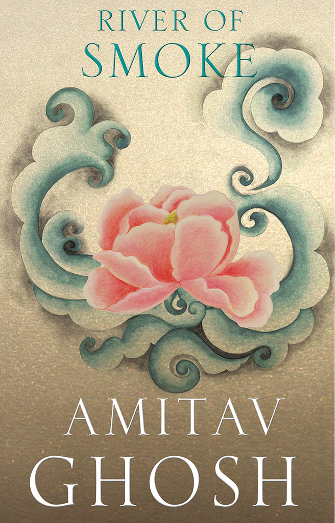 Man Asian Literary Prize, 2011, shortlist Amitav Ghosh
