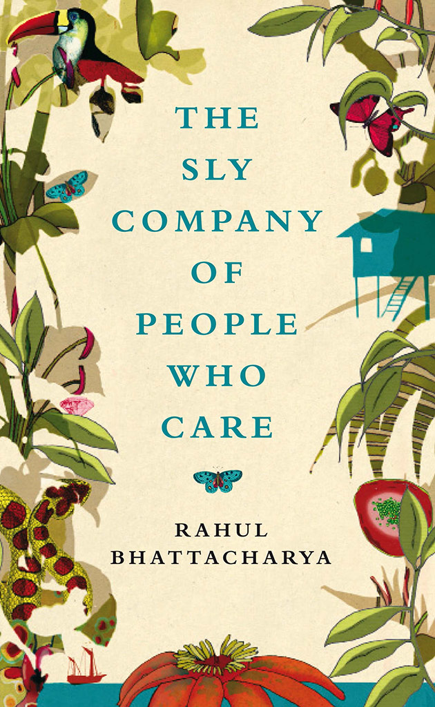 Man Asian Literary Prize, 2011 - shortlist Rahul Bhattacharya