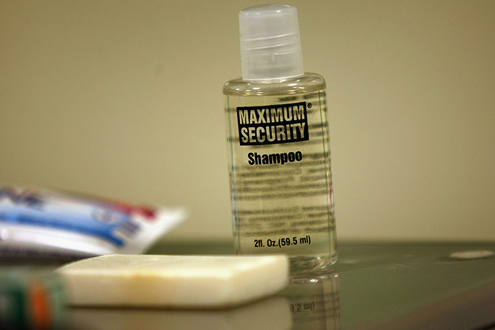 Inside Guantanamo: personal hygiene items available to detainees in Guantánamo