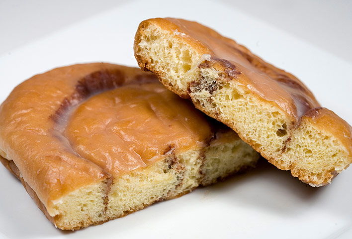 Hostess Snacks: Honey bun