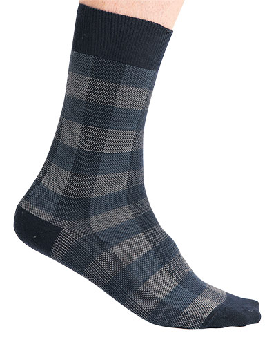 Men's socks: Gap business socks