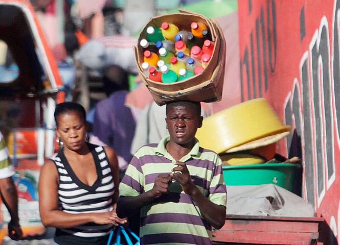 Haiti Earthquake: Haitian earthquake two years on