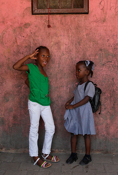 Haiti Earthquake: Haitian earthquake two years on