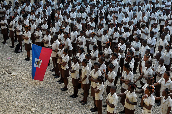 Haiti Earthquake: Haiti two years on