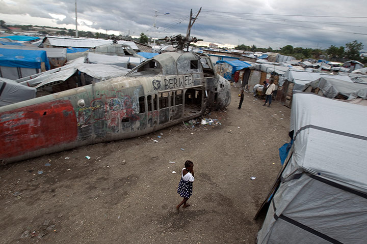 Haiti Earthquake: Haiti two years on