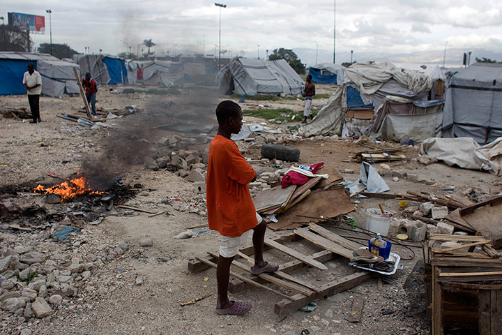 Haiti Earthquake: Haiti two years on