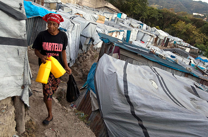 Haiti Earthquake: Haiti two years on