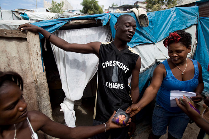 Haiti Earthquake: Haiti two years on