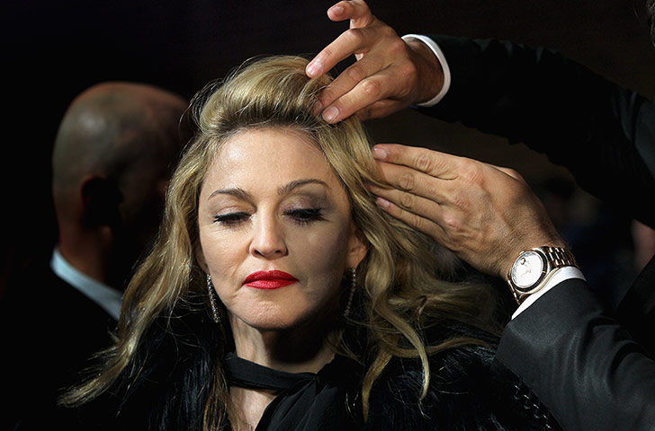 W.E Film premiere: The UK Gala Premiere of W.E.