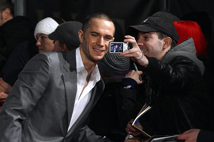 W.E Film premiere: W.E film premiere